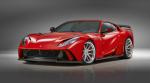 Ferrari 812 Superfast N-Largo by Novitec Rosso 2019 года